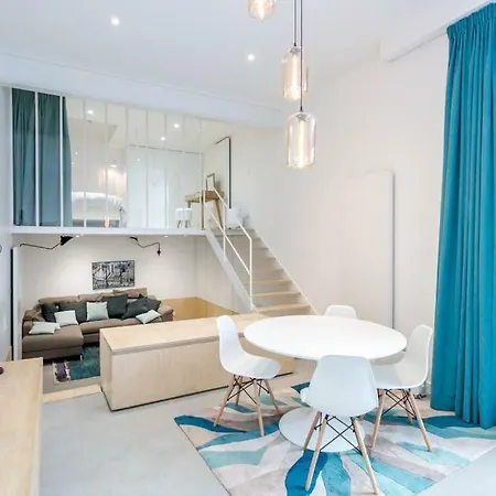 Amazing Loft In Saint-germain Des Prés Appartamento *