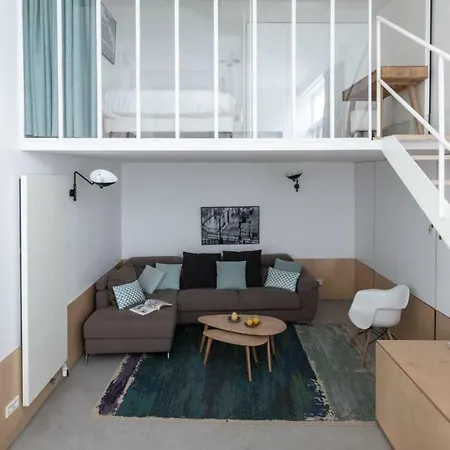 Amazing Loft In Saint-germain Des Prés Appartamento Parigi