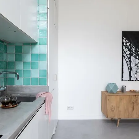 Amazing Loft In Saint-germain Des Prés Appartamento