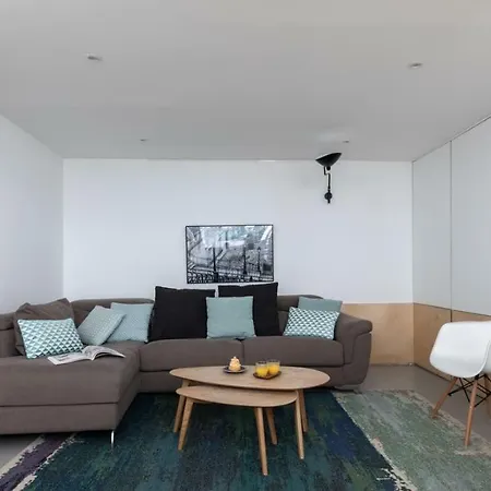 Amazing Loft In Saint-germain Des Prés Appartamento Parigi