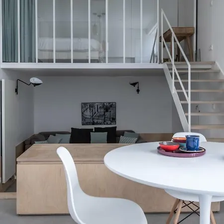Amazing Loft In Saint-germain Des Prés Appartamento *
