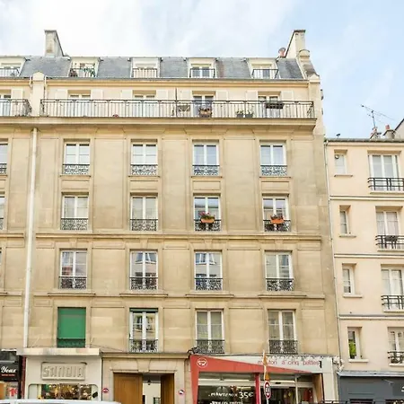Amazing Loft In Saint-germain Des Prés Appartamento Parigi